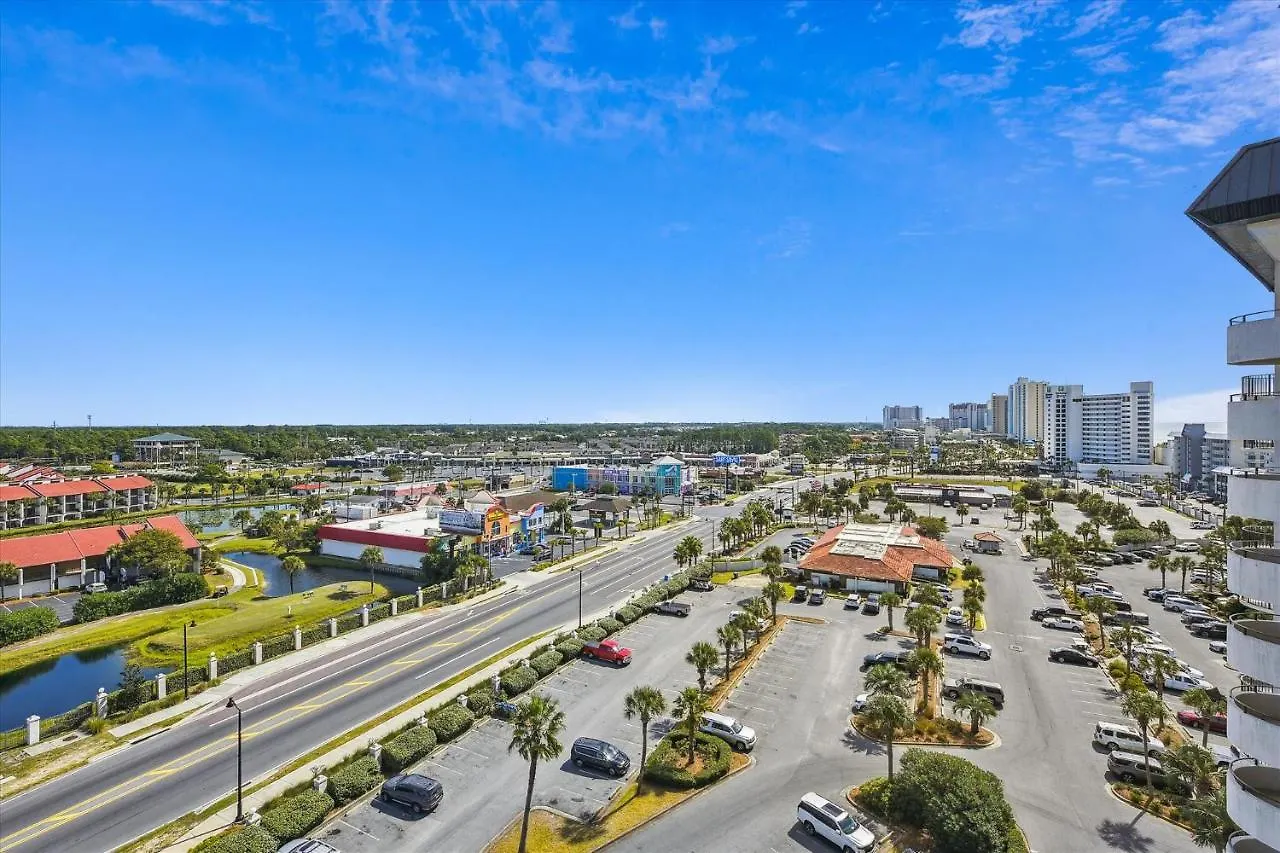Holiday home Edgewater Beach Resort #1004 By Book That Condo Panama City Beach