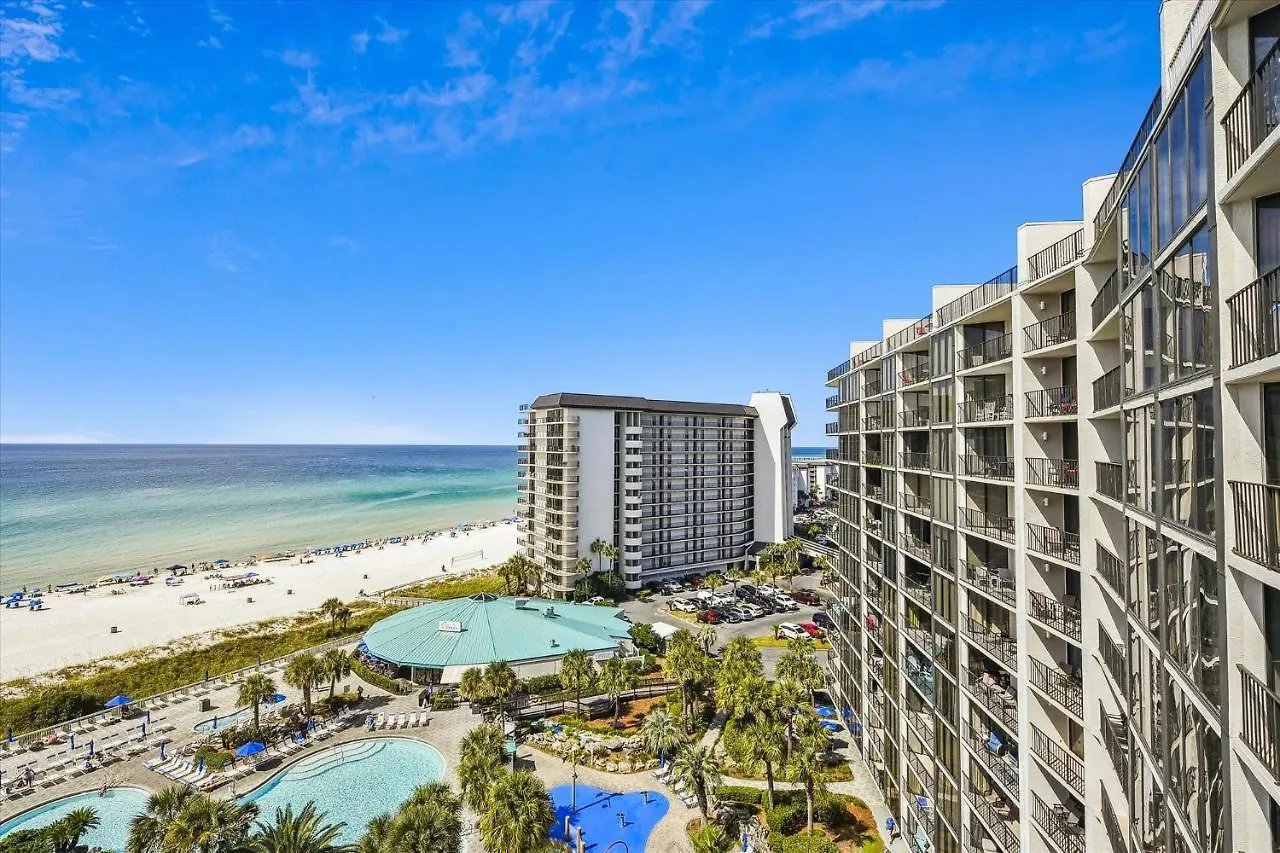 Edgewater Beach Resort #1004 By Book That Condo Panama City Beach Holiday home