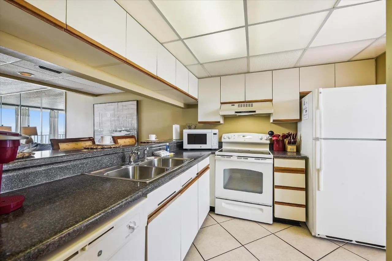 Edgewater Beach Resort #1004 By Book That Condo Panama City Beach 0*,  United States