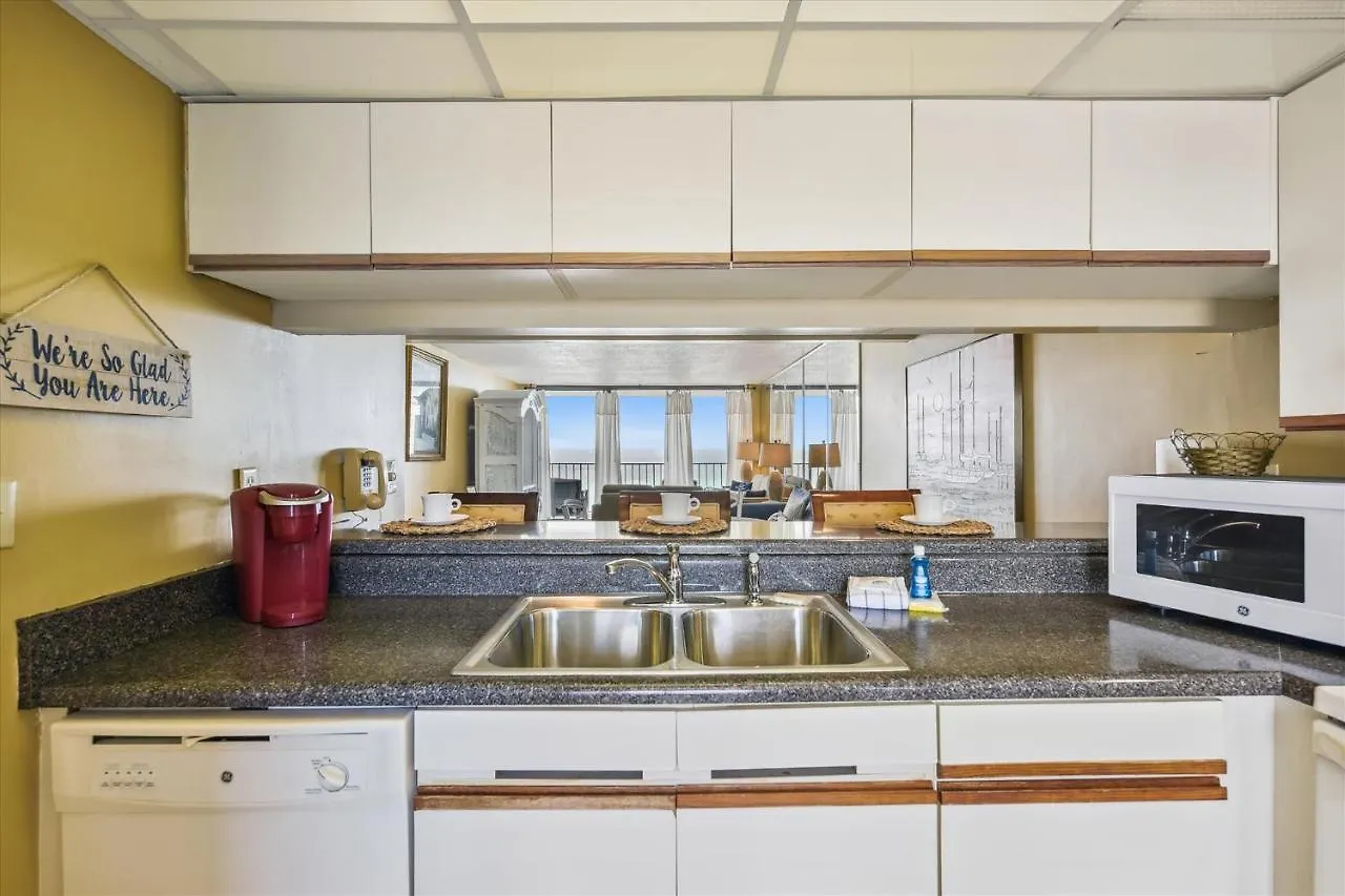Holiday home Edgewater Beach Resort #1004 By Book That Condo Panama City Beach United States