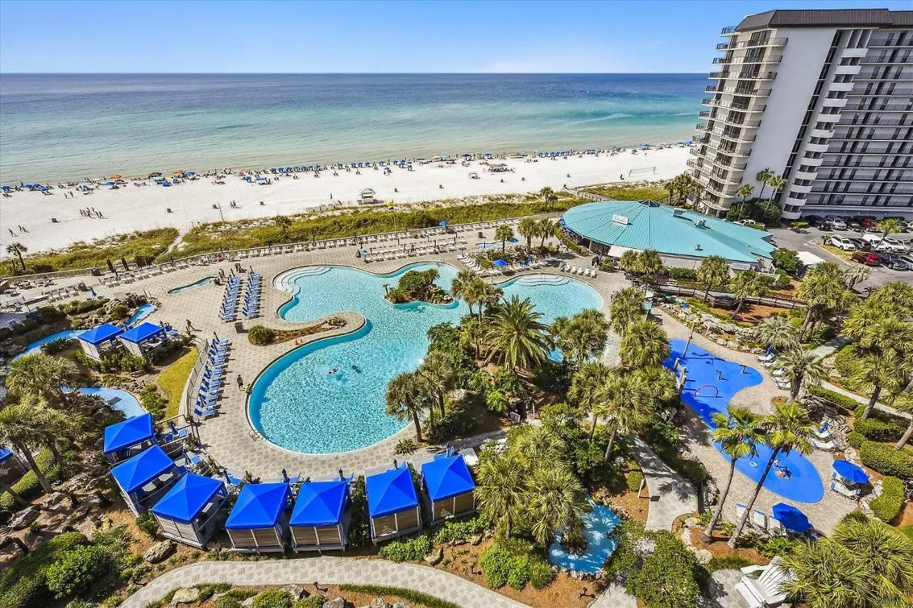 Edgewater Beach Resort #1004 By Book That Condo Panama City Beach 0*,  United States