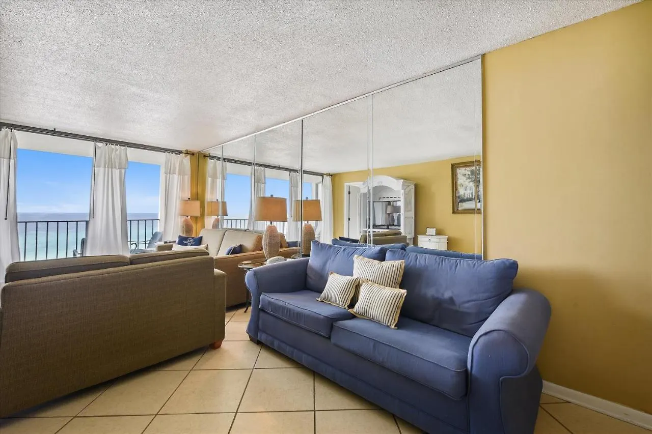 Holiday home Edgewater Beach Resort #1004 By Book That Condo Panama City Beach United States