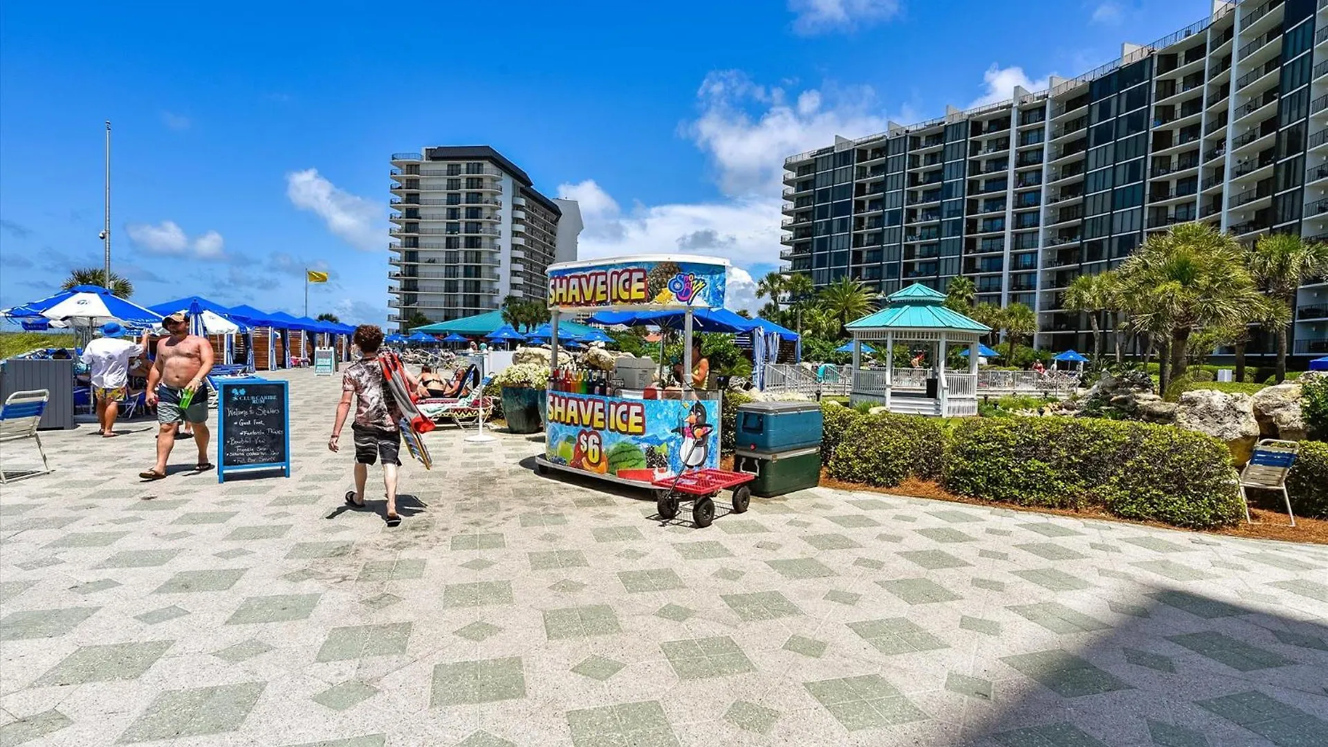 Edgewater Beach Resort #1004 By Book That Condo Panama City Beach 0*,  United States