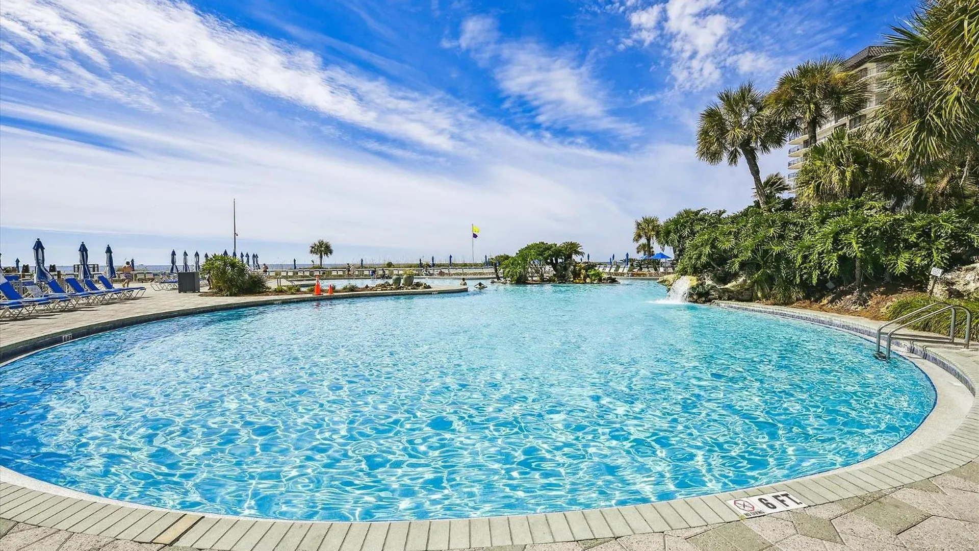 Edgewater Beach Resort #1004 By Book That Condo Panama City Beach Holiday home