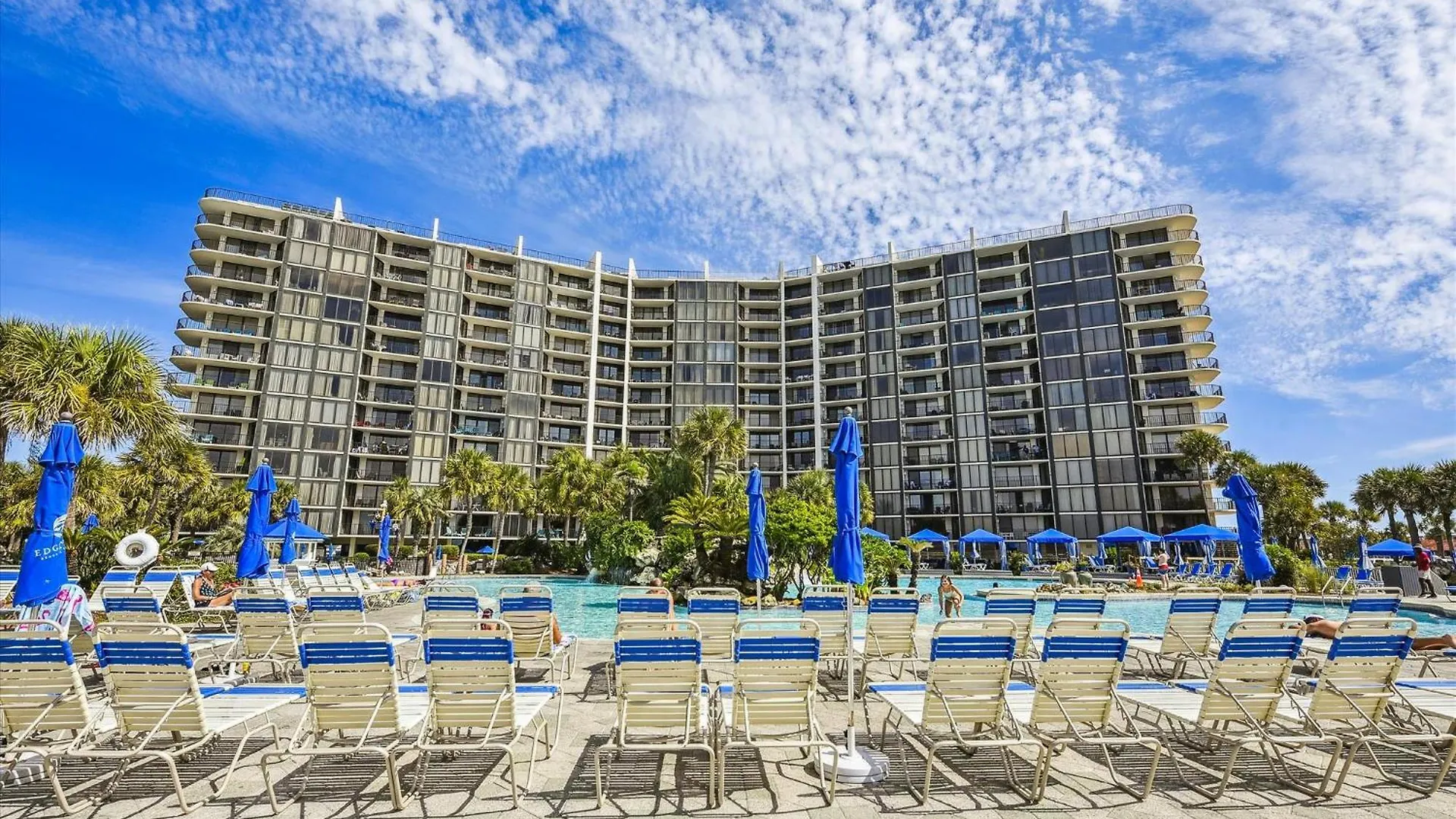 Edgewater Beach Resort #1004 By Book That Condo Panama City Beach Holiday home