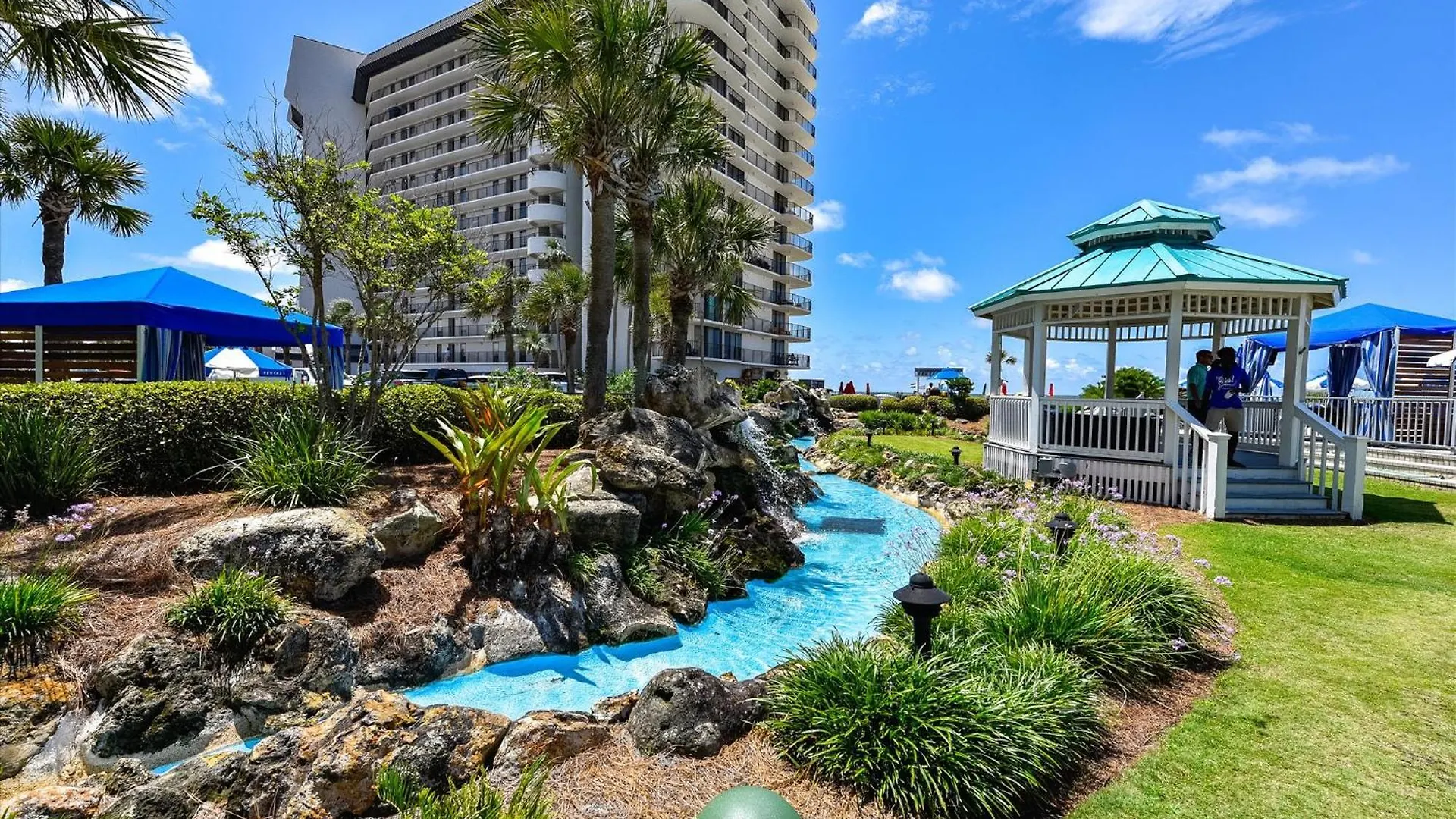 Edgewater Beach Resort #1004 By Book That Condo Panama City Beach 0*,  United States